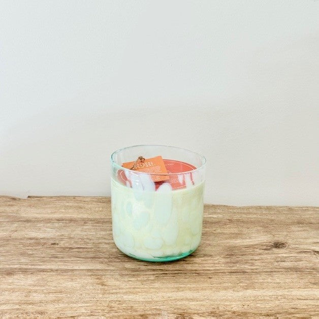 Awan Luxury Glass Candle