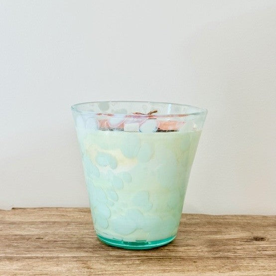 Awan Luxury Glass Candle