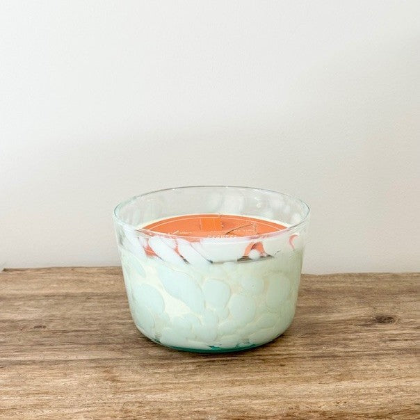 Awan Luxury Glass Candle