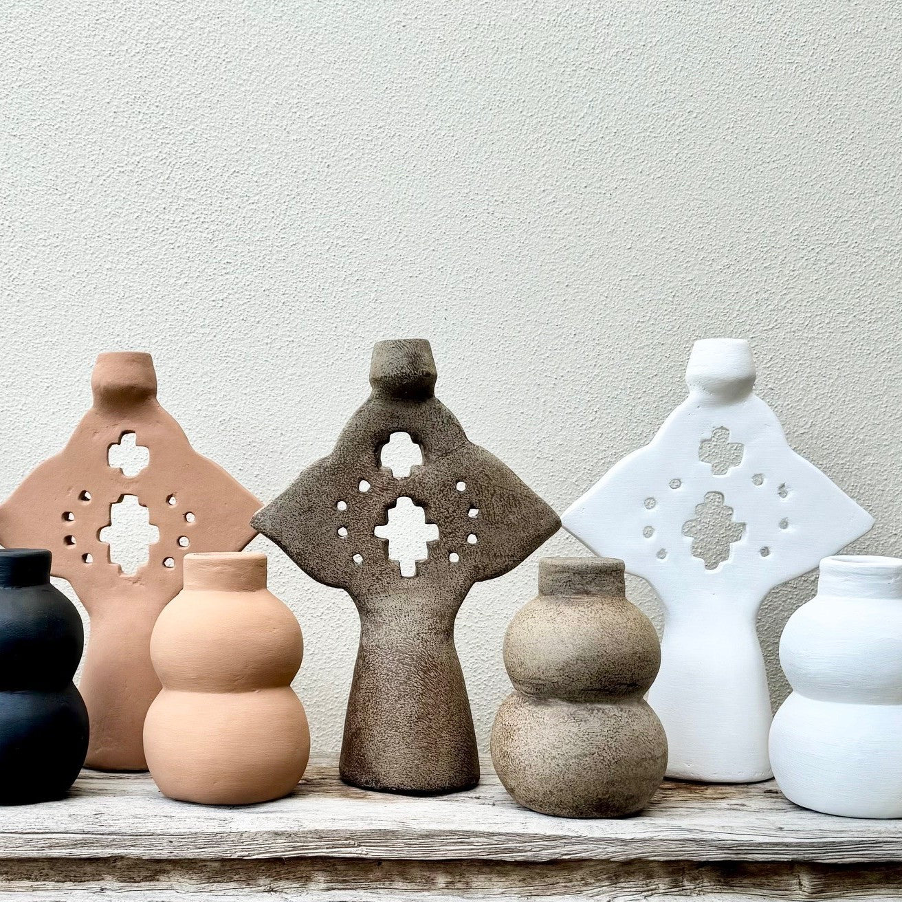 Delima Bubble Vase
