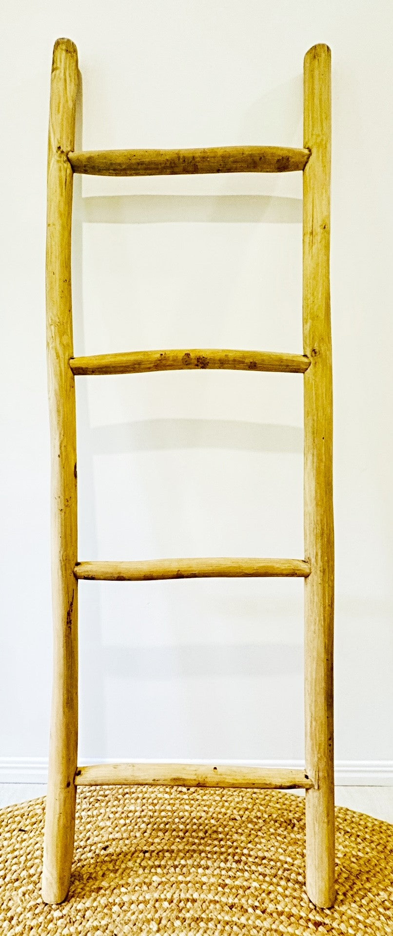 Timber Ladder