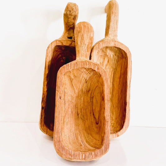 Bebek Timber Dish