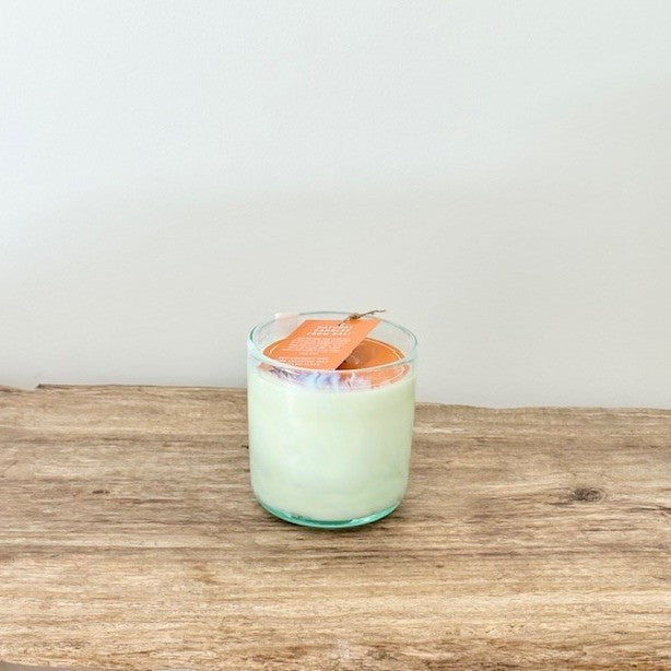 Awan Luxury Glass Candle