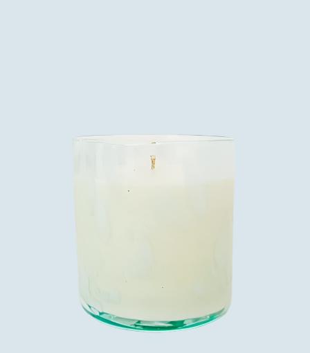 Awan Luxury Glass Candle