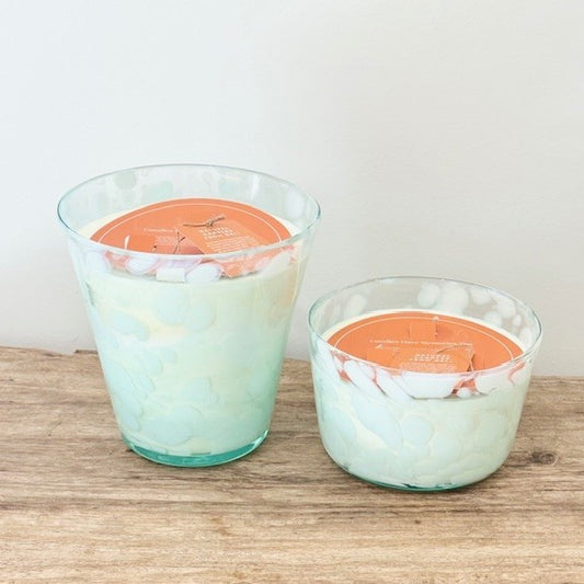 Awan Luxury Glass Candle