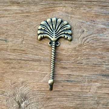 Brass Palm Hook