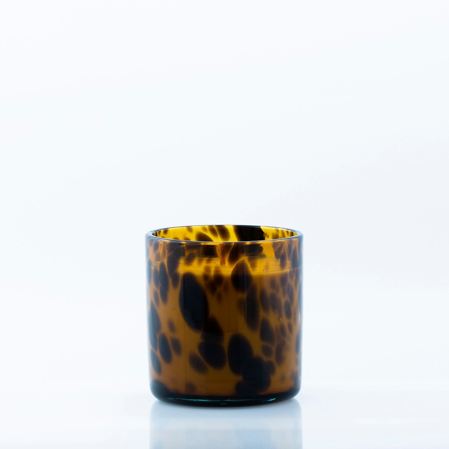 Macan Luxury Glass Candle