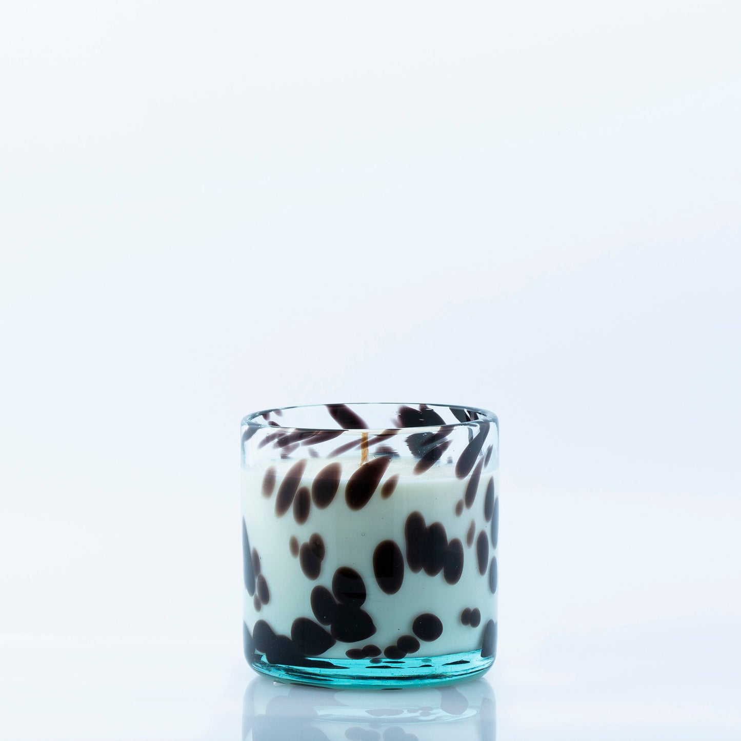 Pasir Hitam Luxury Glass Candle